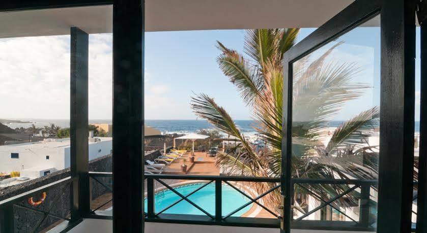 El Hotelito Del Golfo Pensión El Golfo