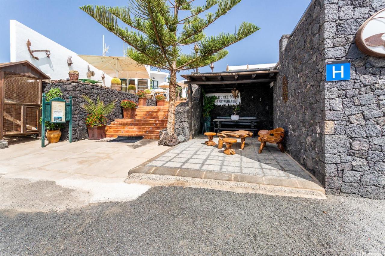 Gasthuis El Hotelito Del Golfo 3*