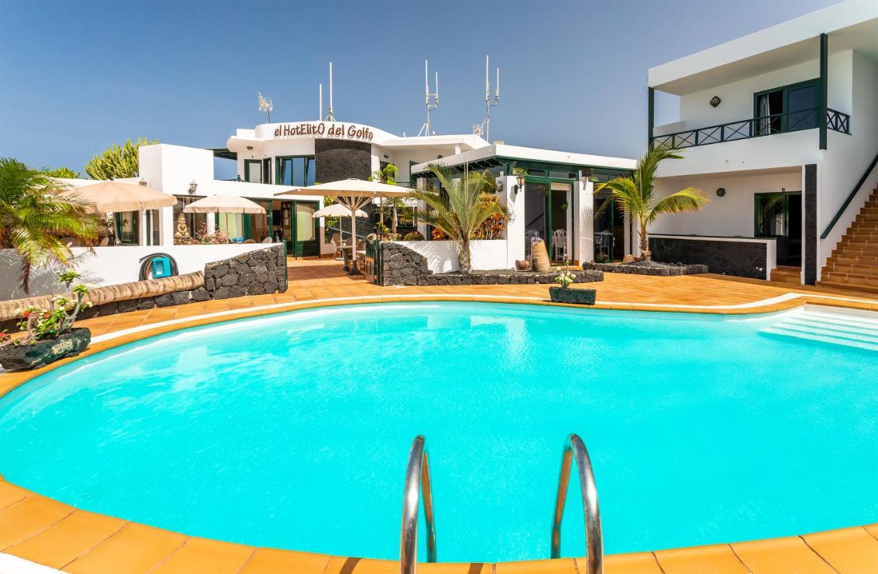 El Hotelito Del Golfo Gasthuis El Golfo
